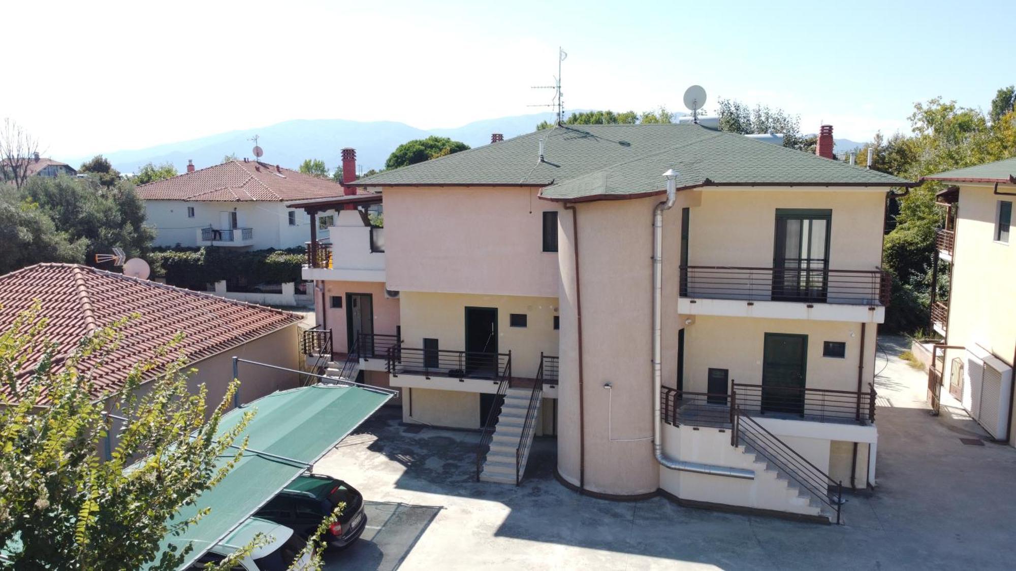 Elena Apartments 2 Asprovalta Exterior photo