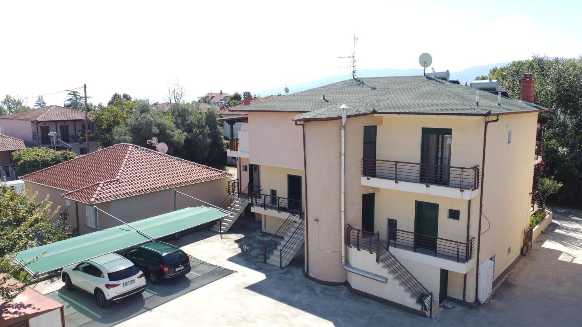 Elena Apartments 2 Asprovalta Exterior photo