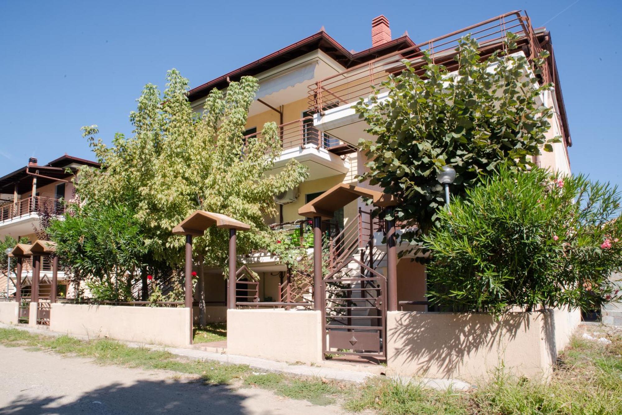 Elena Apartments 2 Asprovalta Exterior photo