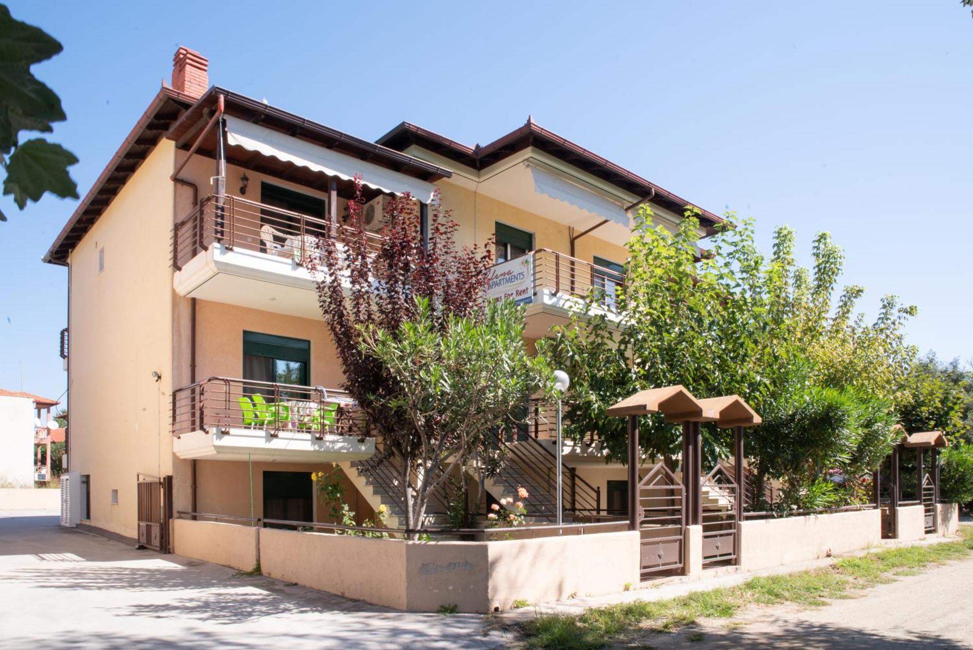 Elena Apartments 2 Asprovalta Exterior photo